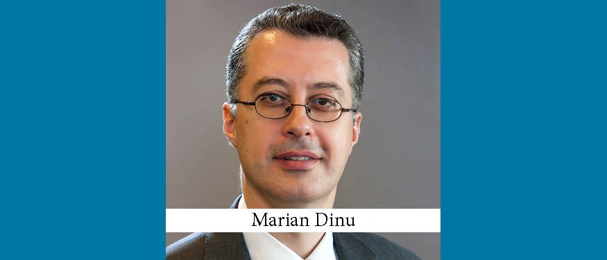 The Buzz in Romania: Interview with Marian Dinu of DLA Piper Dinu
