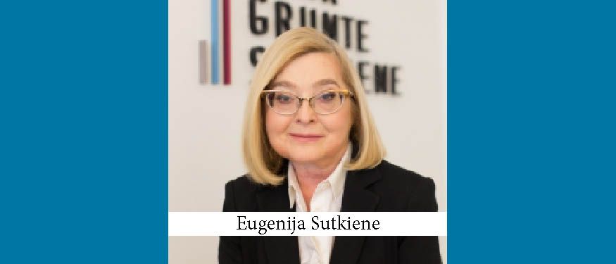 The Buzz in Lithuania: Interview with Eugenija Sutkiene of Tark Grunte Sutkiene