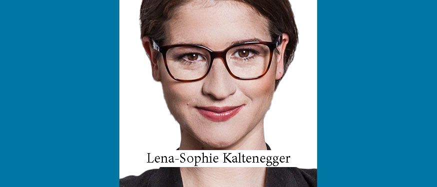 Eversheds Austria Makes Lena-Sophie Kaltenegger Partner