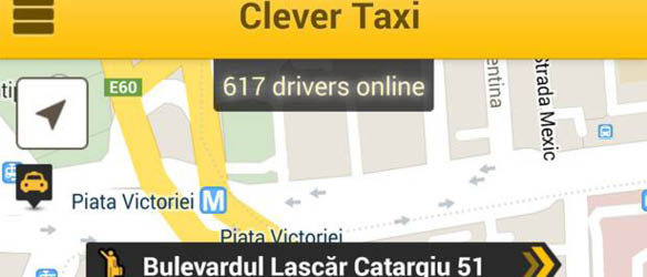 Noerr Advises Daimler on Acquisition of Clever Taxi