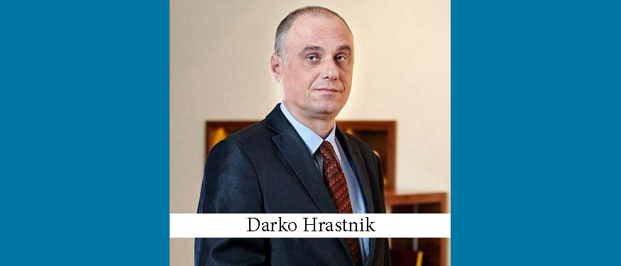 Deal 5: Darko Hrastnik, Chairman of the Board and CEO, on UNIOR Refinancing