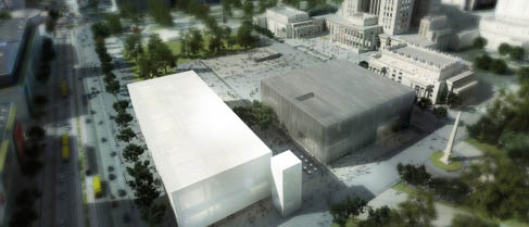 KKLW Assists Warsaw's Museum of Modern Art Obtain New Headquarters
