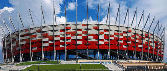 Maruta Wachta Helps Settle Claims Involving Construction of Poland's National Stadium