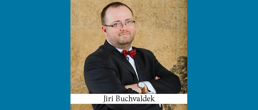 The Buzz in the Czech Republic — Interview with Jiri Buchvaldek of Hruby & Buchvaldek