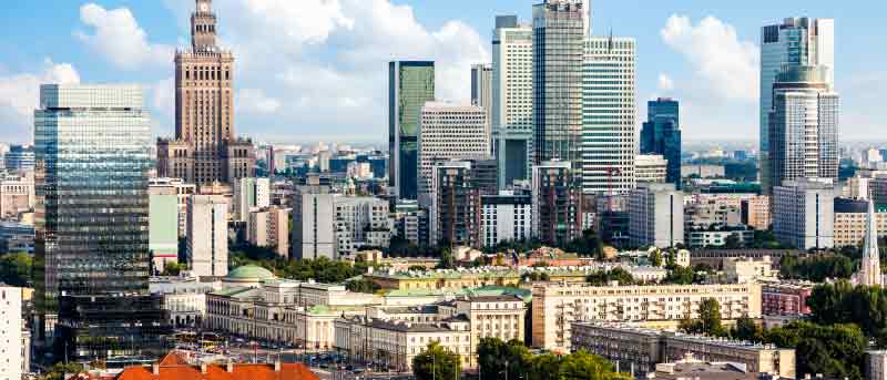 Dentons Advises Globalworth on Expansion in Poland via Investment in Griffin Premium Real Estate