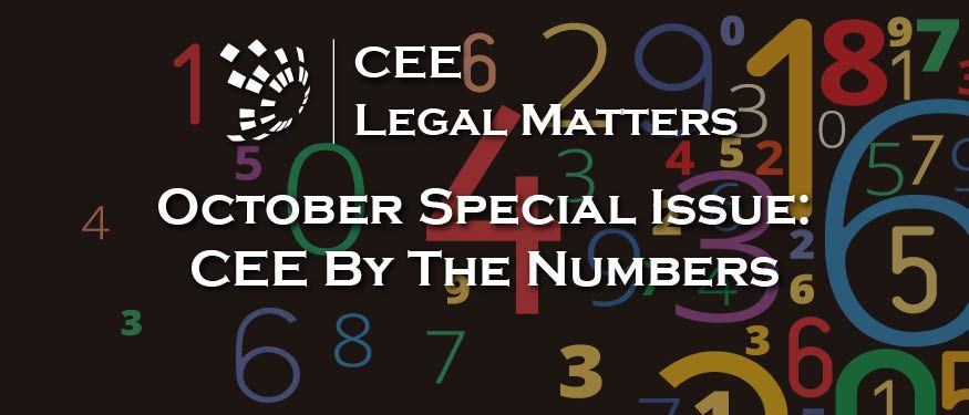 Introducing the CEELM October Special Issue: CEE By The Numbers 