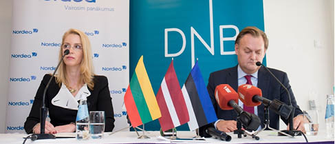 Sorainen Advises Nordea on Combination of Baltic Businesses with DNB