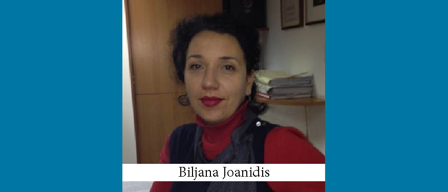 The Buzz in Macedonia — Interview with Biljana Joanidis of Law Firm Joanidis