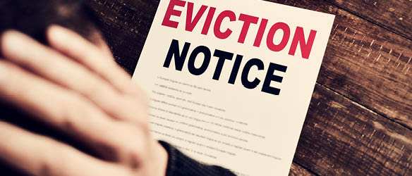 FWP Successful for City of Vienna on Eviction Action