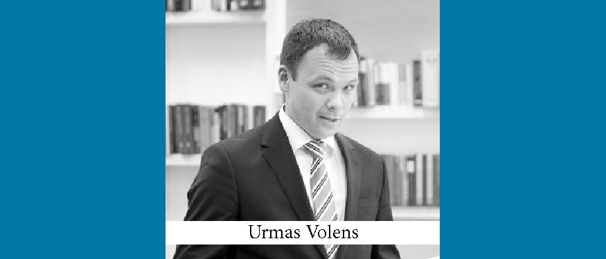 Nove Partner Appointed Head of Working Group for Estonian Corporate Law Modernization