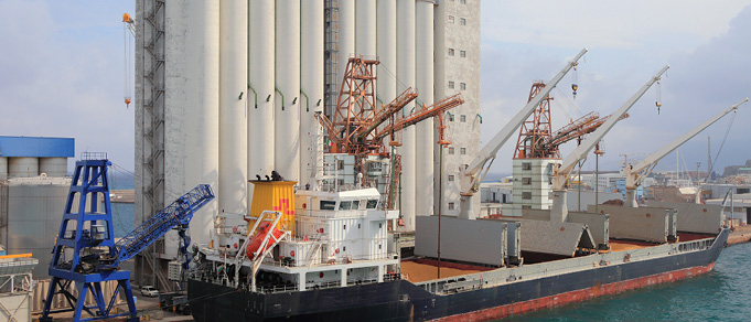 Redcliffe Partners and Clifford Chance Advise EBRD and IFC on Project Financing of New Grain Terminal in Yuzhny Port
