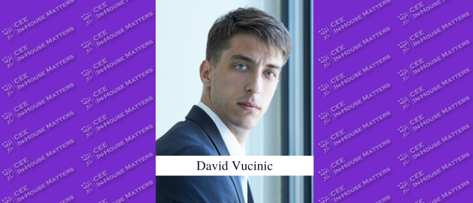 David Vucinic Joins MaxBet as Compliance and AML Officer