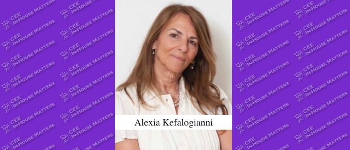 Alexia Kefalogianni Moves into Private Practice by Joining Bernitsas Law