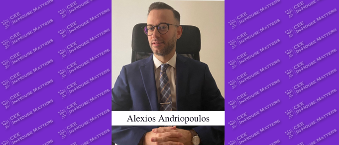 Alexios Andriopoulos Joins Welcome Pickups as Head of Legal & Compliance