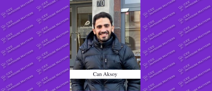 Can Aksoy Promoted to Principal Legal Counsel M&A at Delivery Hero