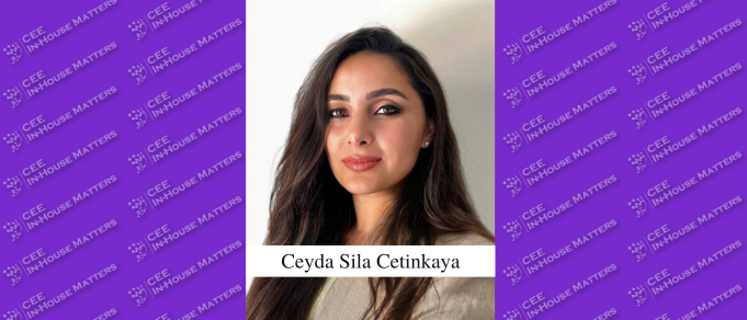 Ceyda Sila Cetinkaya Becomes COO at Merzigo