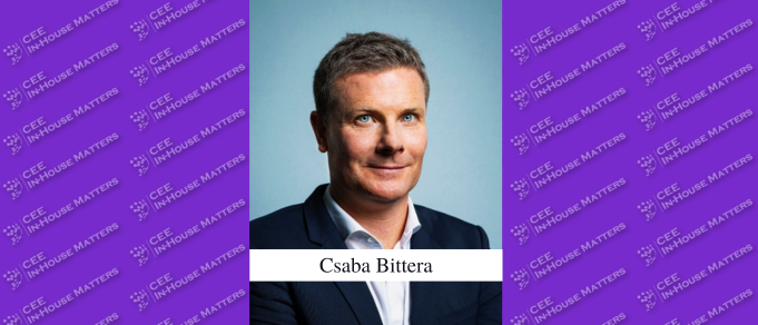 Bittera Kohlrusz & Toth Managing Partner Csaba Bittera Joins Fraport as Senior Legal Advisor