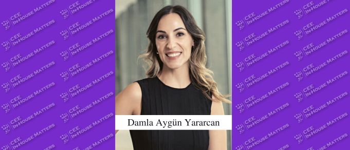 Novo Nordisk Promotes Damla Aygun Yararca to Head of Legal, Ethics, Compliance & Quality