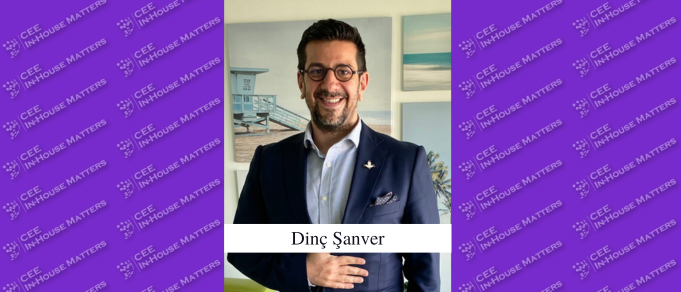 Dinc Sanver Joins PwC Turkiye as Director of Legal Department