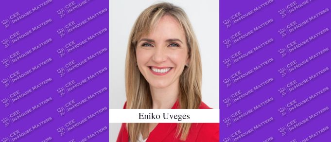 Eniko Uveges Promoted to Lead Legal Counsel at Grundfos