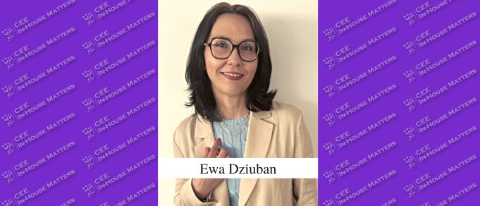 Ewa Dziuban Returns to Swiss Life Global Solutions as Chief Compliance Officer