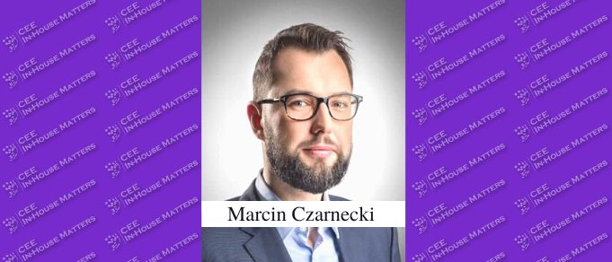 Marcin Czarnecki Joins Worldcoin as Chief Privacy Counsel
