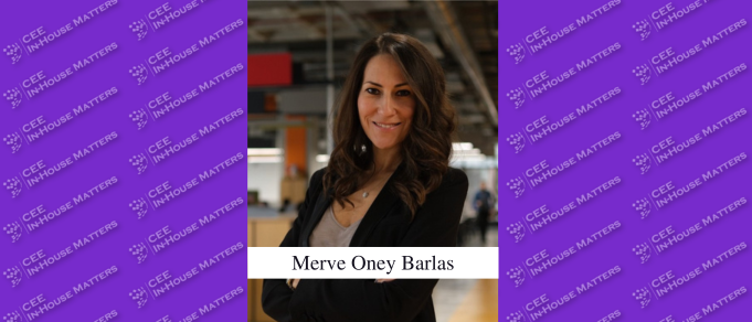 Merve Oney Barlas Becomes Chief Legal, Compliance, and Regulation Officer at TurkNet