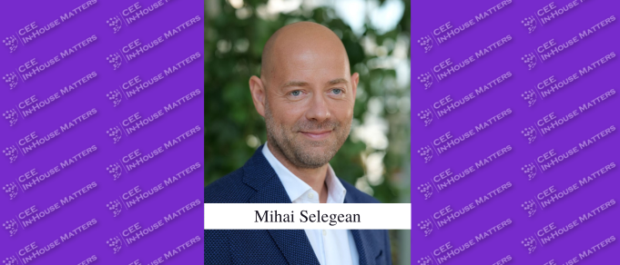 Mihai Selegean Moves Into Private Practice by Joining Rizoiu & Asociatii