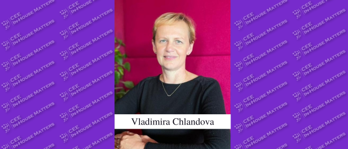 Vladimira Chlandova Becomes Vice President for Legal Affairs, Risk Management, and Corporate Security at T-Mobile Czech Republic and Slovak Telekom