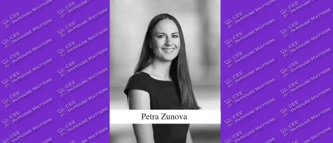 Petra Zunova Becomes Director of Legal Affairs at Phrase