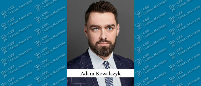 Adam Kowalczyk Joins Allen & Overy Warsaw as Partner