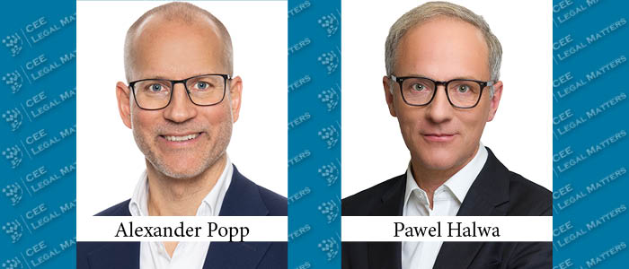 Schoenherr Sets Its Sights on Poland: An Interview with Alexander Popp and Pawel Halwa