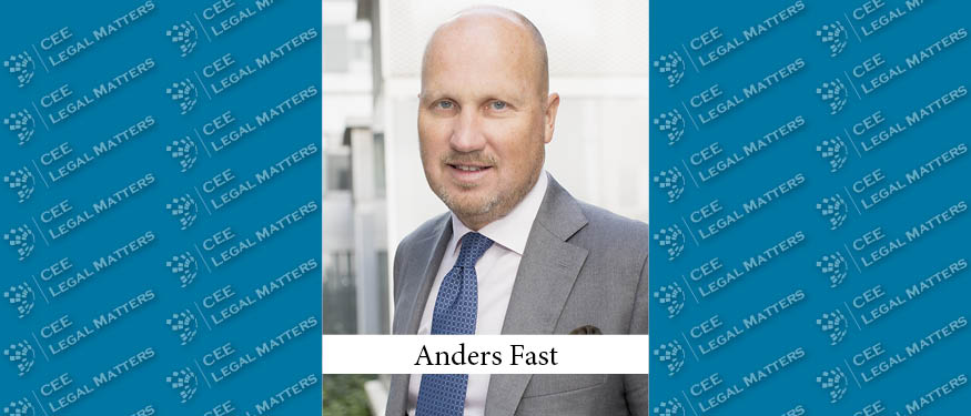 Looking In: Anders Fast of Baker McKenzie