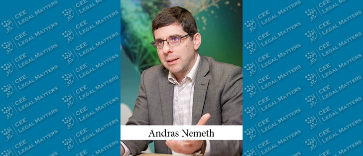 Working as One Group: an Interview with Andras Nemeth of Audax Renewables