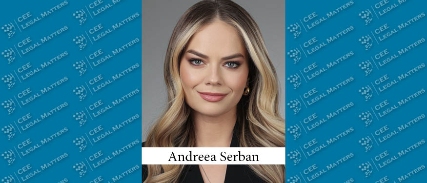 Andreea Serban Joins Stratulat Albulescu as Partner