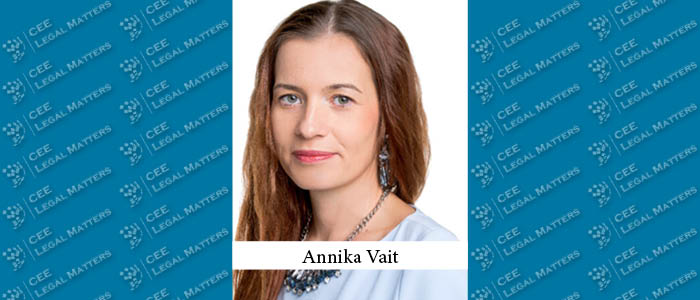 Annika Vait Joins Rask as Partner