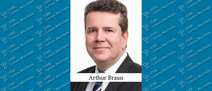 BPV Braun Partners Re-Elects Arthur Braun as MP