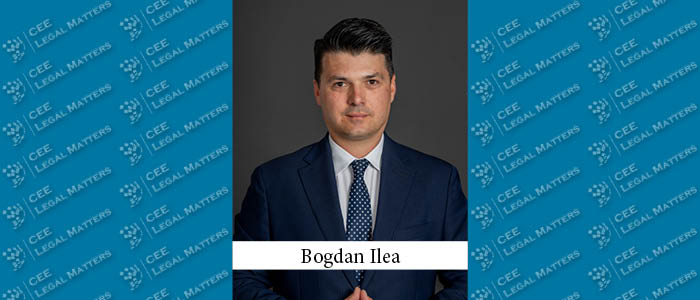 Bogdan Ilea Joins Popescu & Asociatii as Head Regulatory, Government & Public Affairs