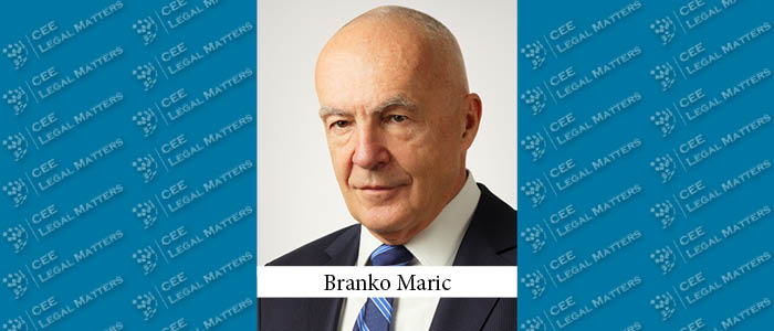 Know Your Lawyer: Branko Maric of Maric & Co