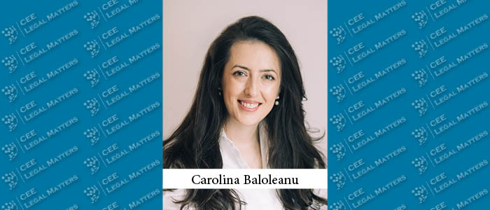 Carolina Baloleanu Joins Nyerges & Partners To Strengthen Banking & Finance and M&A