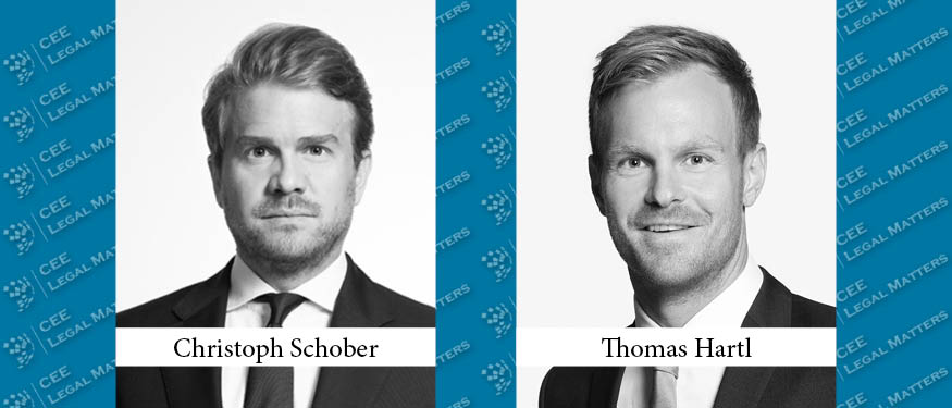 Thomas Hartl and Christoph Schober Make Partner at Binder Groesswang