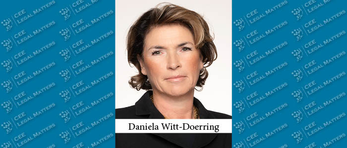 A Shakeup of Austria's Real Estate: A Buzz Interview with Daniela Witt-Doerring of Weber & Co