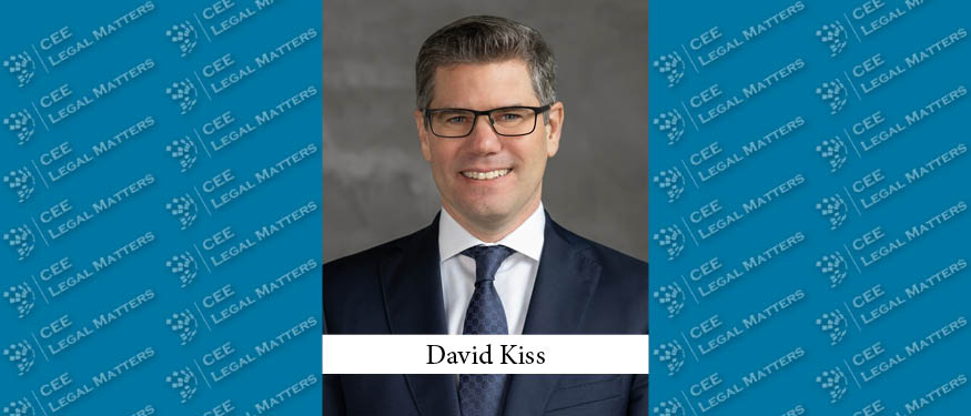 Keeping Things Fresh in Hungary: A Buzz Interview with David Kiss of Ban, S. Szabo, Rausch & Partners