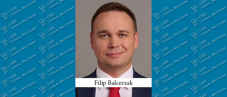SSW Partner Filip Balcerzak Becomes Independent Arbitrator