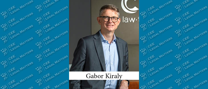 Gabor Kiraly Rejoins CMS as Of Counsel