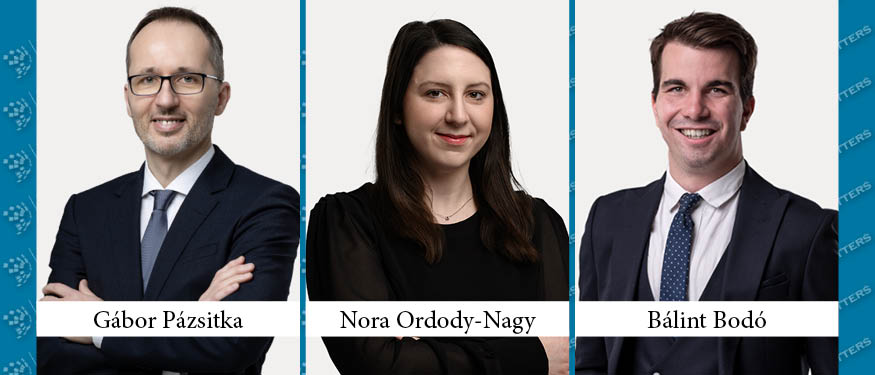 New NPL Act in Hungary