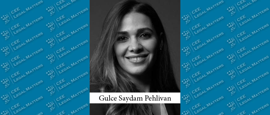 Gulce Saydam Pehlivan Makes Partner at Paksoy