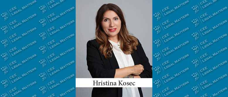 The Ops Partner: Gecic Law’s Head of Operations Hristina Kosec Makes Partner