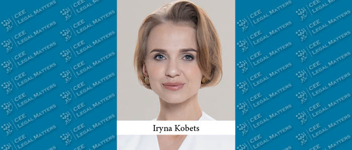 LCF Law Group's Head of Dispute Resolution Iryna Kobets Makes Partner