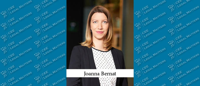 Joanna Bernat Joins Crido as Partner and Head of Energy